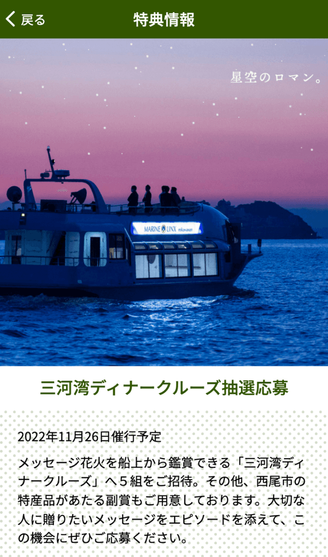 秘密の想い花火ラリーのスクリーンショット 4