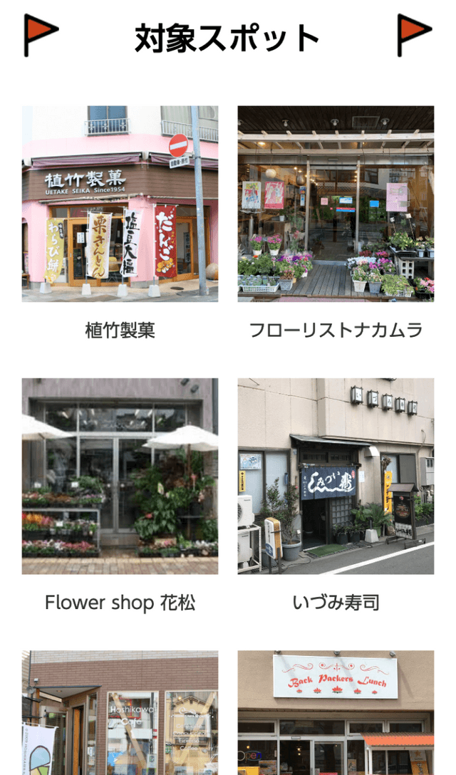 Let's Enjoy アクティビティラリーのスクリーンショット 2