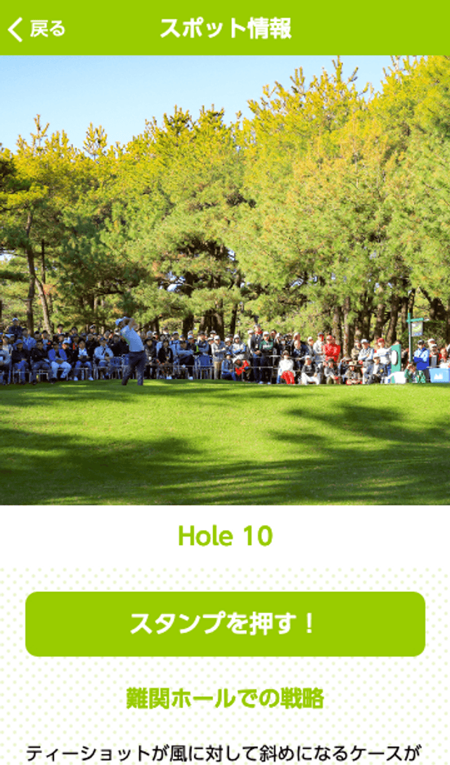 ダンロップフェニックストーナメントラリーのスクリーンショット 3