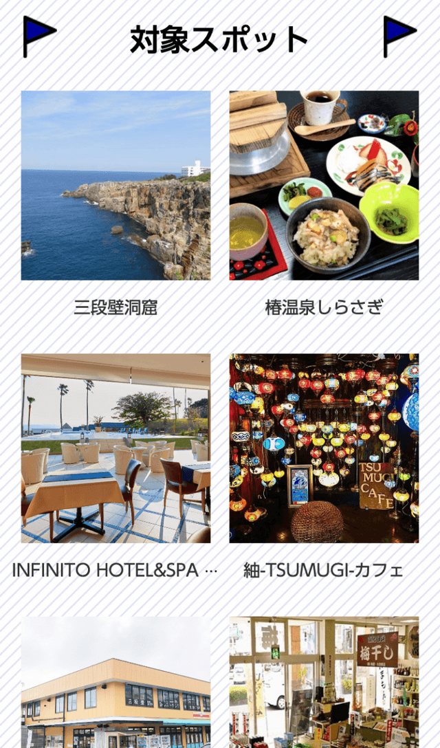 南紀・白浜ラリー2021のスクリーンショット 2